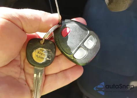 2007 Pontiac Torrent z USA, uszkodzony, nr VIN 2CKDL73F876070325